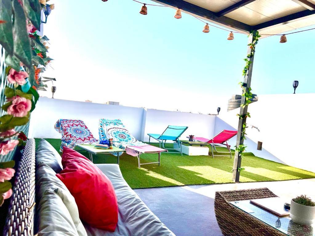 Animos! Apartments - 10 Modern Apartments Near The City & Beach, Perfect For Nomads, Travellers, Families, Watersports! Santa Maria Eksteriør bilde