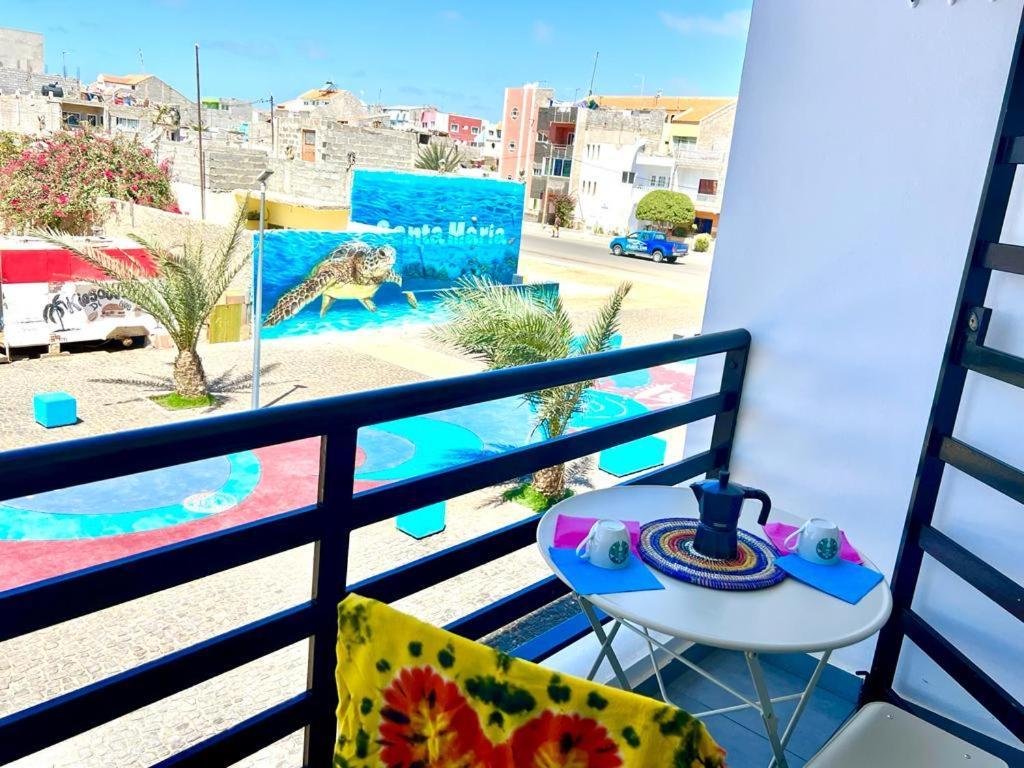 Animos! Apartments - 10 Modern Apartments Near The City & Beach, Perfect For Nomads, Travellers, Families, Watersports! Santa Maria Eksteriør bilde
