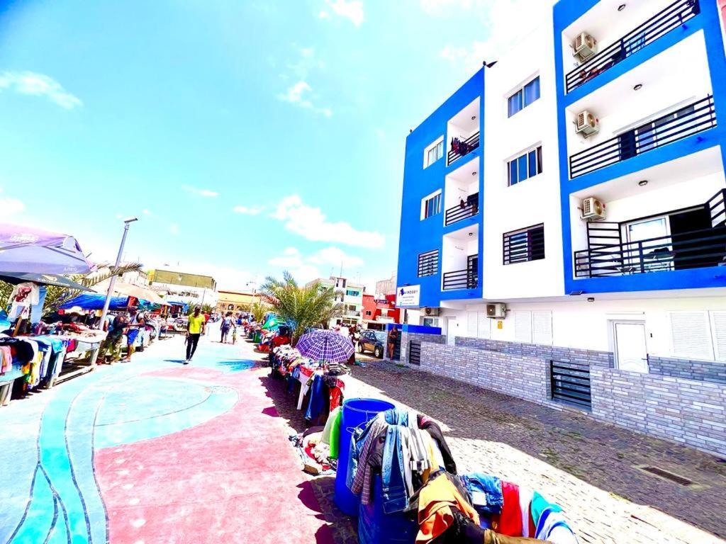 Animos! Apartments - 10 Modern Apartments Near The City & Beach, Perfect For Nomads, Travellers, Families, Watersports! Santa Maria Eksteriør bilde