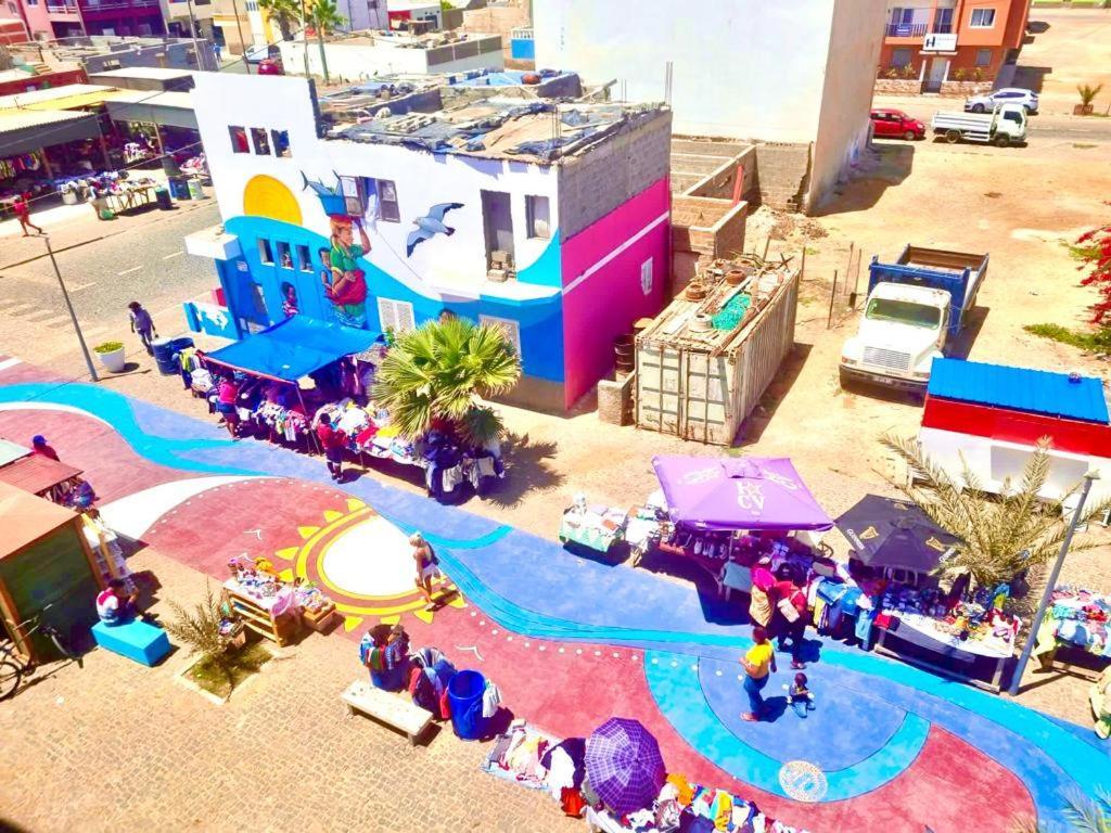 Animos! Apartments - 10 Modern Apartments Near The City & Beach, Perfect For Nomads, Travellers, Families, Watersports! Santa Maria Eksteriør bilde