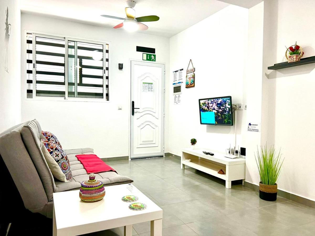 Animos! Apartments - 10 Modern Apartments Near The City & Beach, Perfect For Nomads, Travellers, Families, Watersports! Santa Maria Eksteriør bilde
