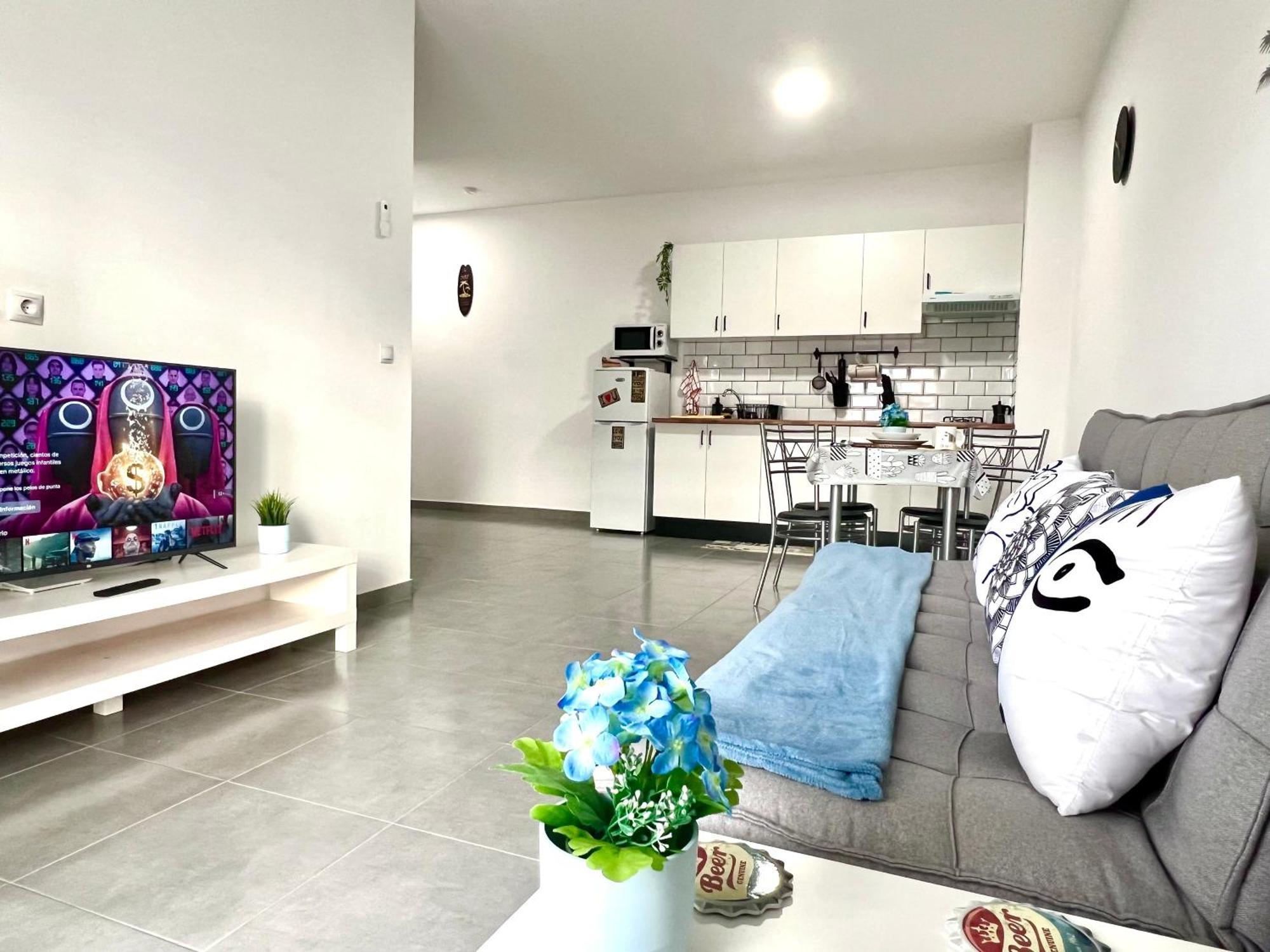 Animos! Apartments - 10 Modern Apartments Near The City & Beach, Perfect For Nomads, Travellers, Families, Watersports! Santa Maria Eksteriør bilde