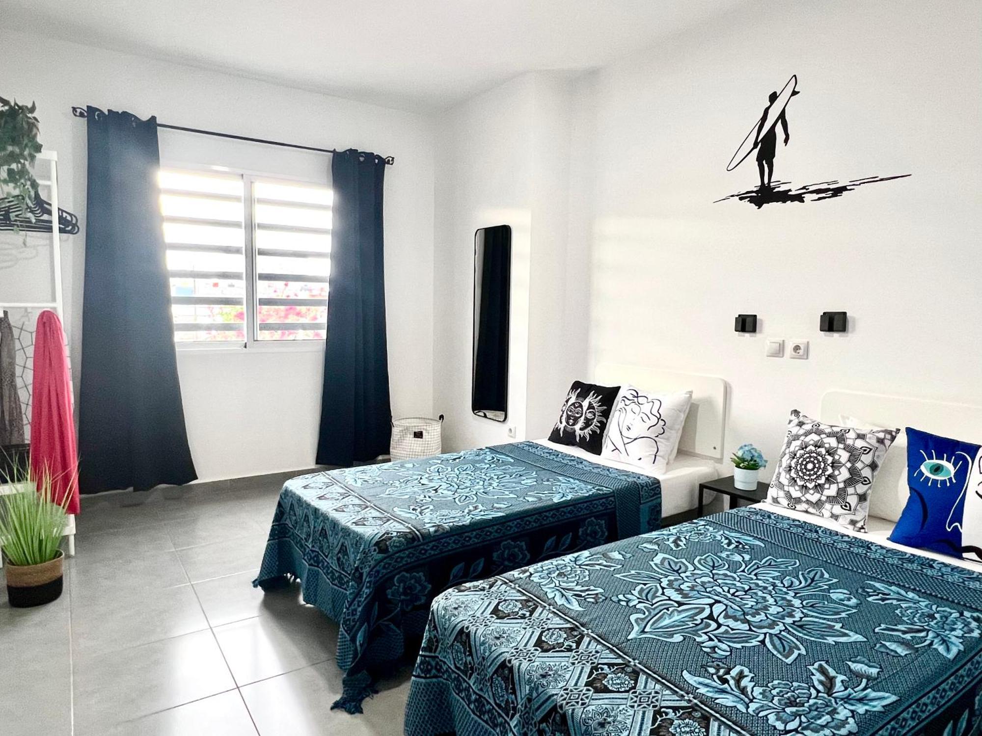 Animos! Apartments - 10 Modern Apartments Near The City & Beach, Perfect For Nomads, Travellers, Families, Watersports! Santa Maria Eksteriør bilde