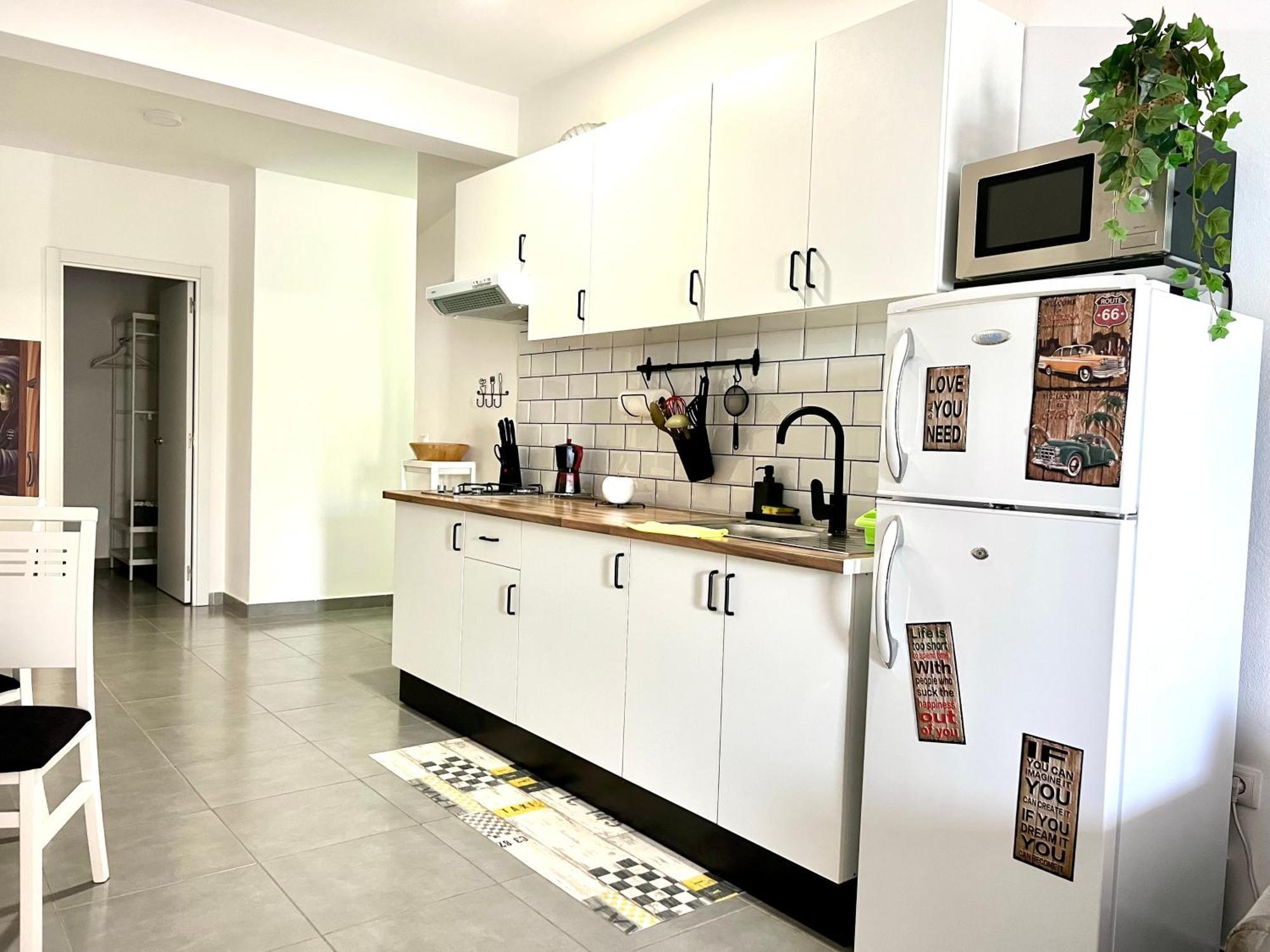 Animos! Apartments - 10 Modern Apartments Near The City & Beach, Perfect For Nomads, Travellers, Families, Watersports! Santa Maria Eksteriør bilde