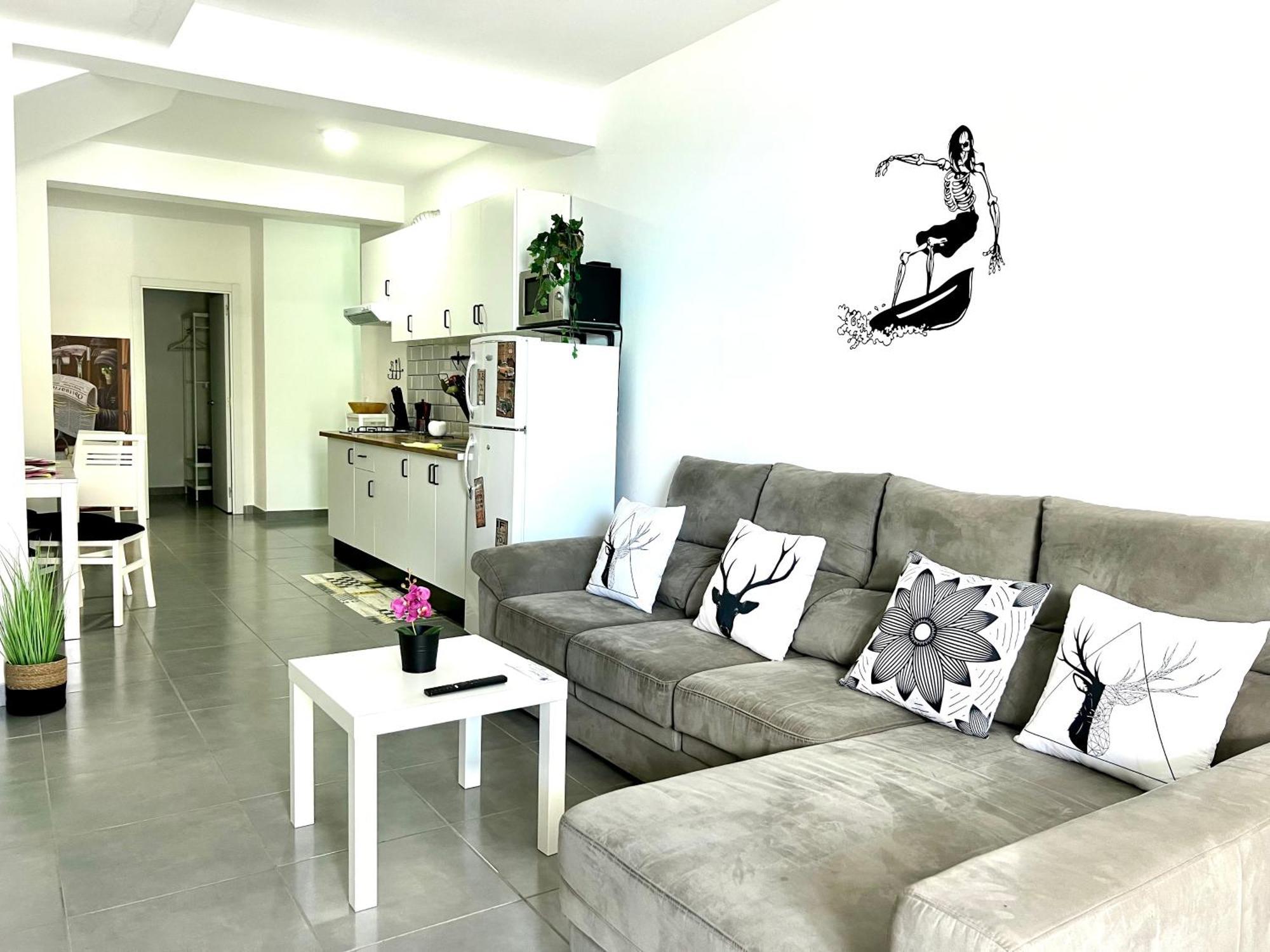 Animos! Apartments - 10 Modern Apartments Near The City & Beach, Perfect For Nomads, Travellers, Families, Watersports! Santa Maria Eksteriør bilde