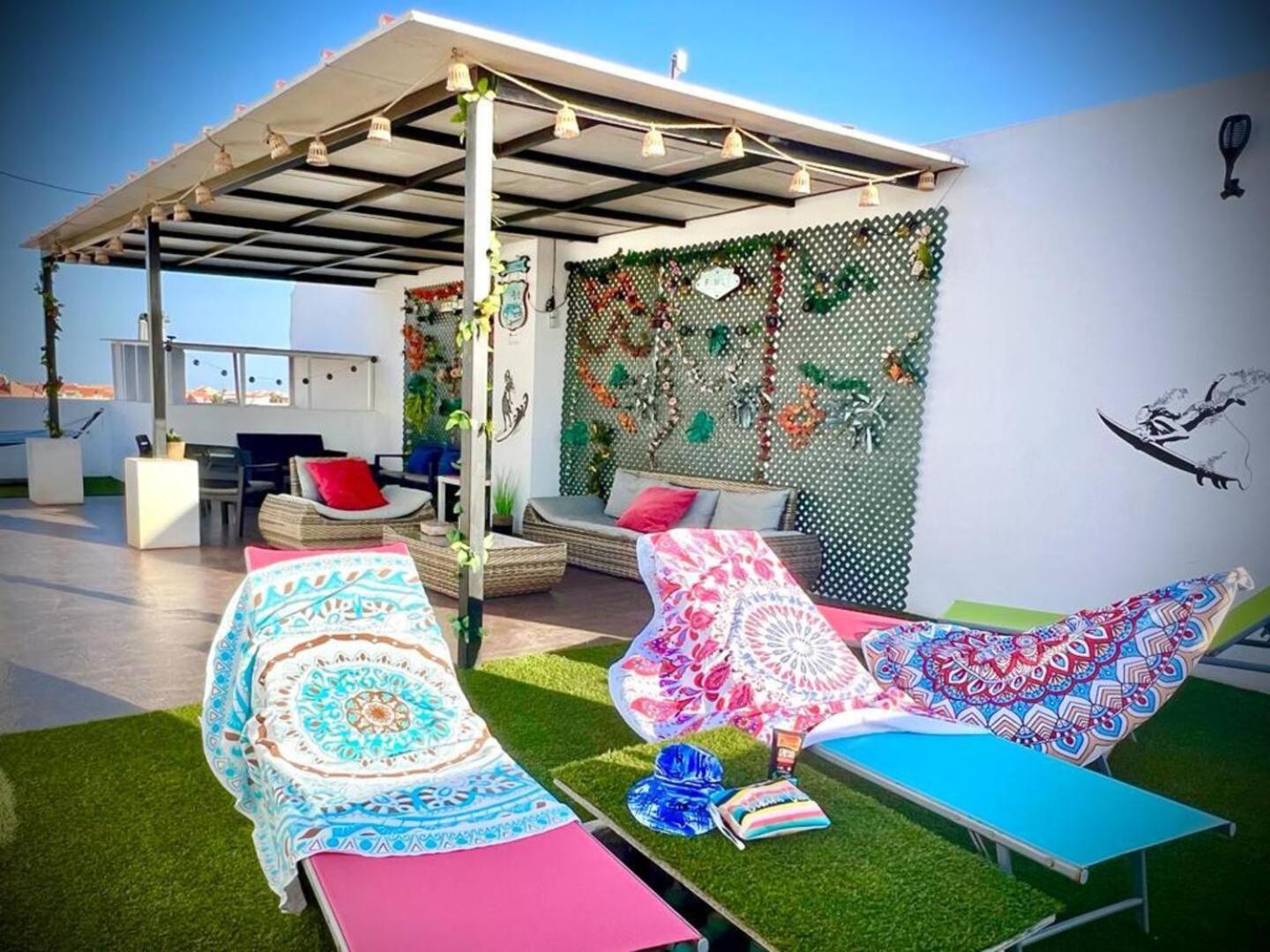 Animos! Apartments - 10 Modern Apartments Near The City & Beach, Perfect For Nomads, Travellers, Families, Watersports! Santa Maria Eksteriør bilde