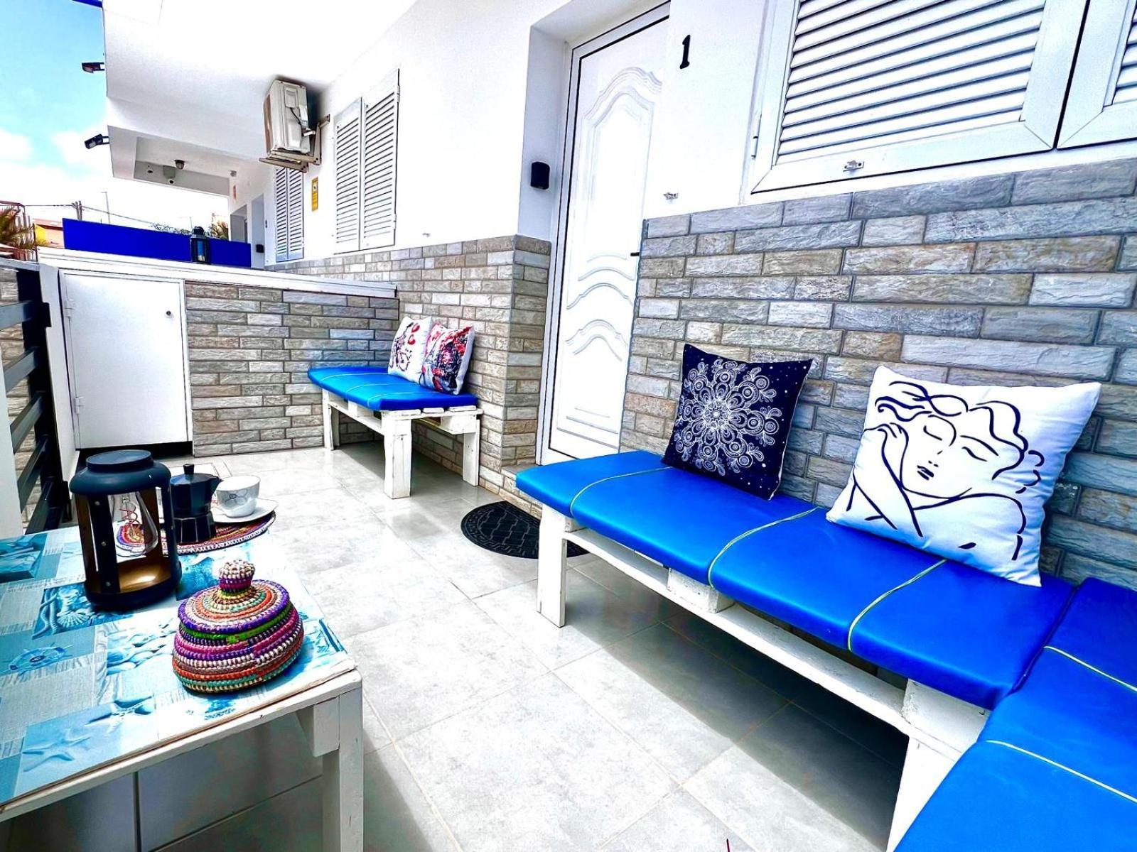 Animos! Apartments - 10 Modern Apartments Near The City & Beach, Perfect For Nomads, Travellers, Families, Watersports! Santa Maria Eksteriør bilde