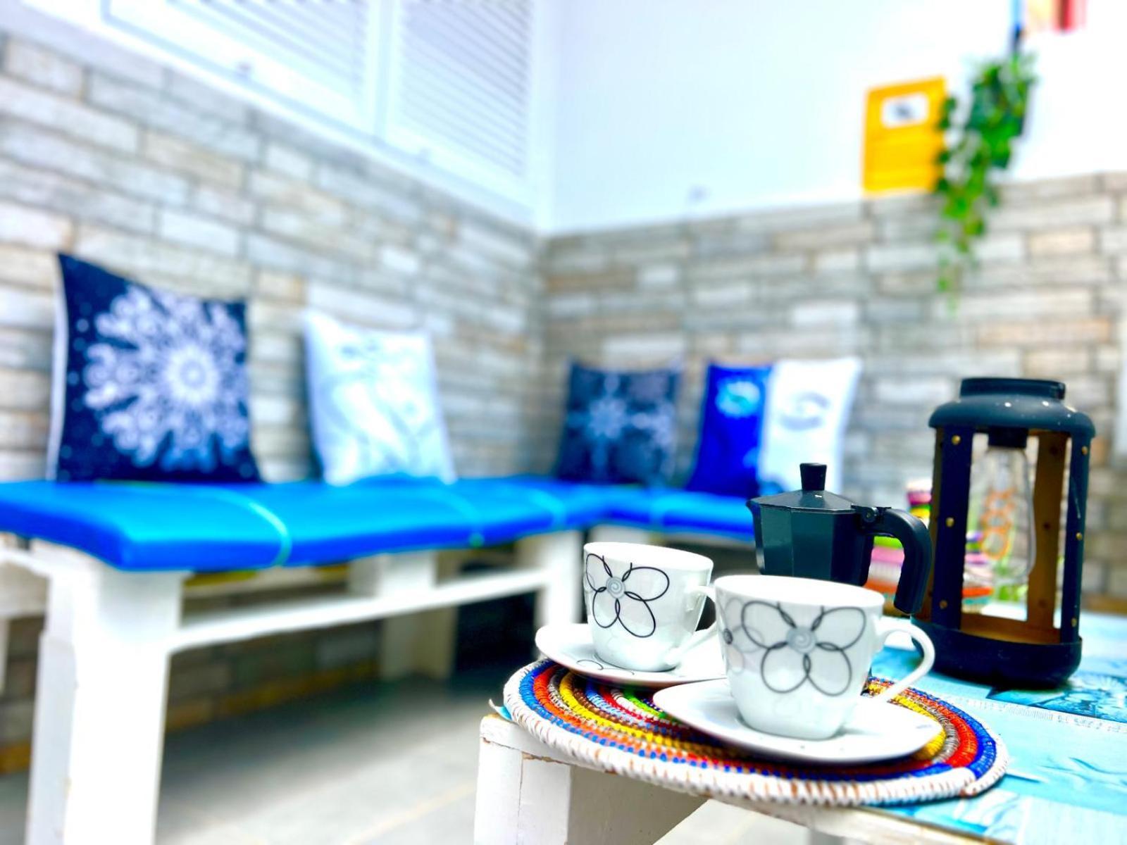 Animos! Apartments - 10 Modern Apartments Near The City & Beach, Perfect For Nomads, Travellers, Families, Watersports! Santa Maria Eksteriør bilde