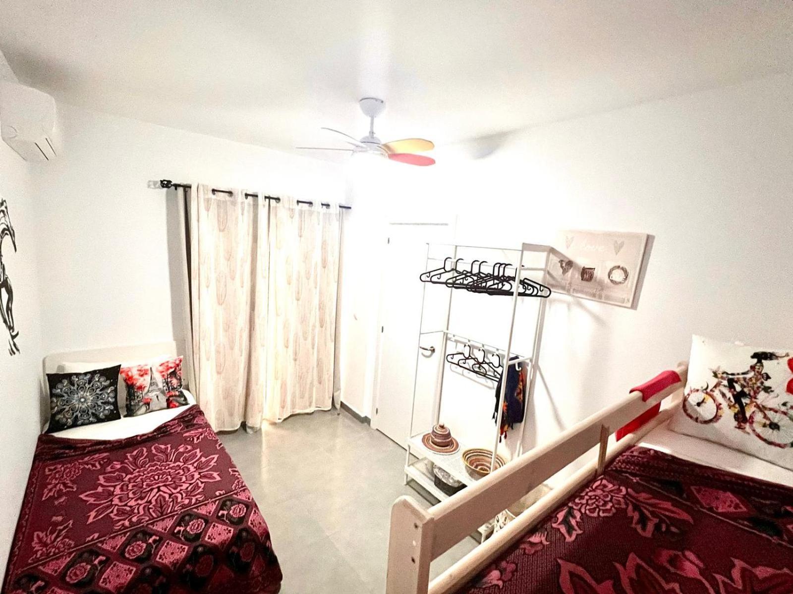 Animos! Apartments - 10 Modern Apartments Near The City & Beach, Perfect For Nomads, Travellers, Families, Watersports! Santa Maria Eksteriør bilde