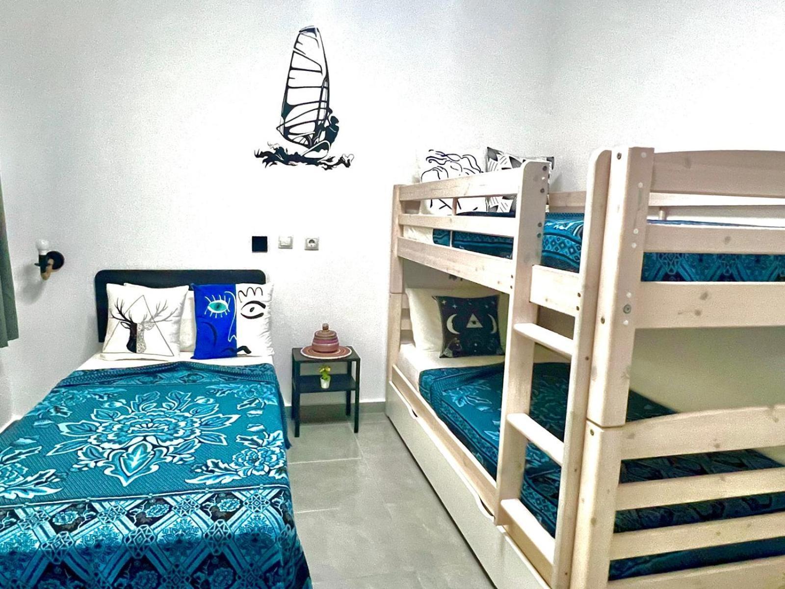 Animos! Apartments - 10 Modern Apartments Near The City & Beach, Perfect For Nomads, Travellers, Families, Watersports! Santa Maria Eksteriør bilde