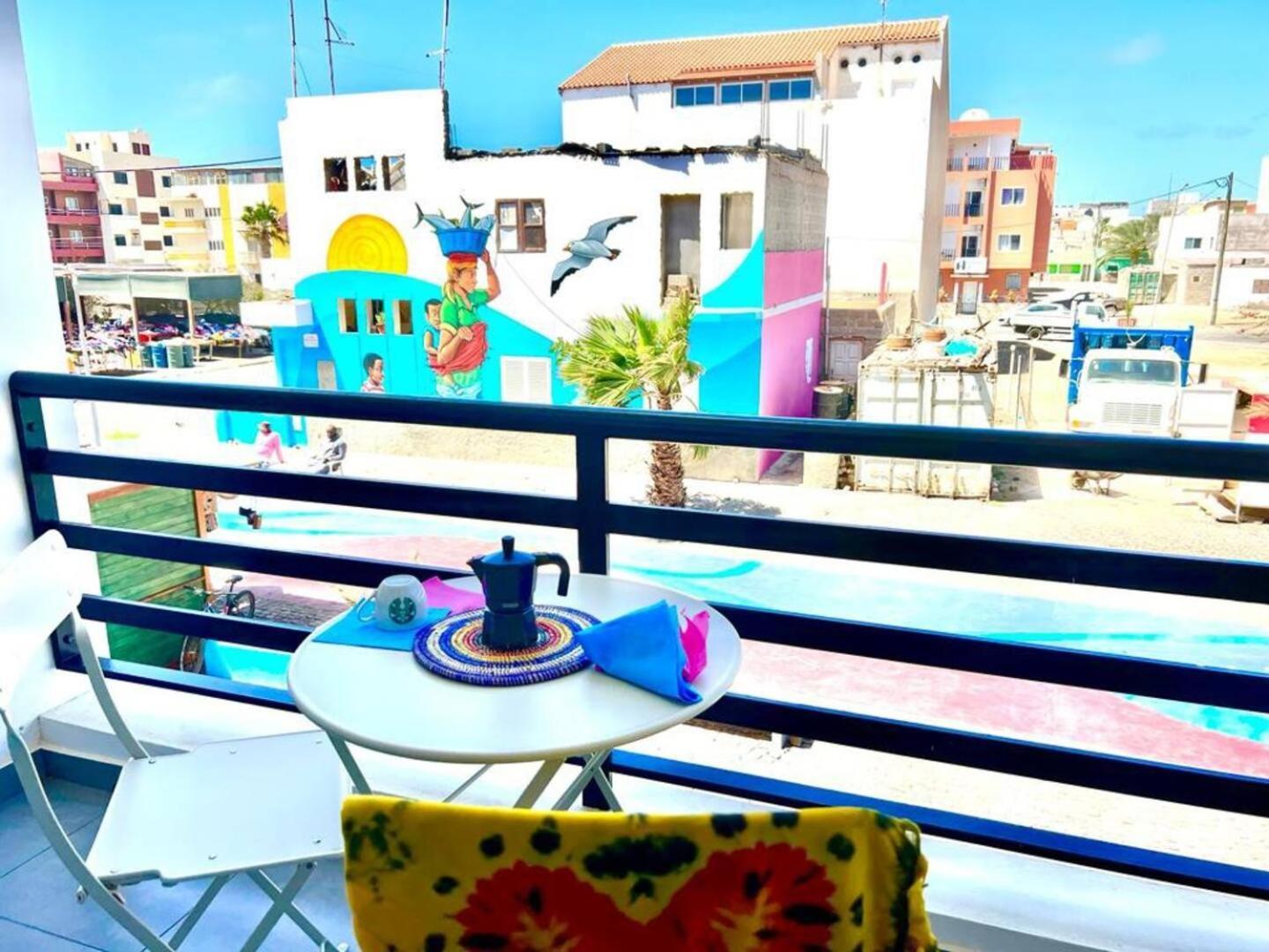Animos! Apartments - 10 Modern Apartments Near The City & Beach, Perfect For Nomads, Travellers, Families, Watersports! Santa Maria Eksteriør bilde
