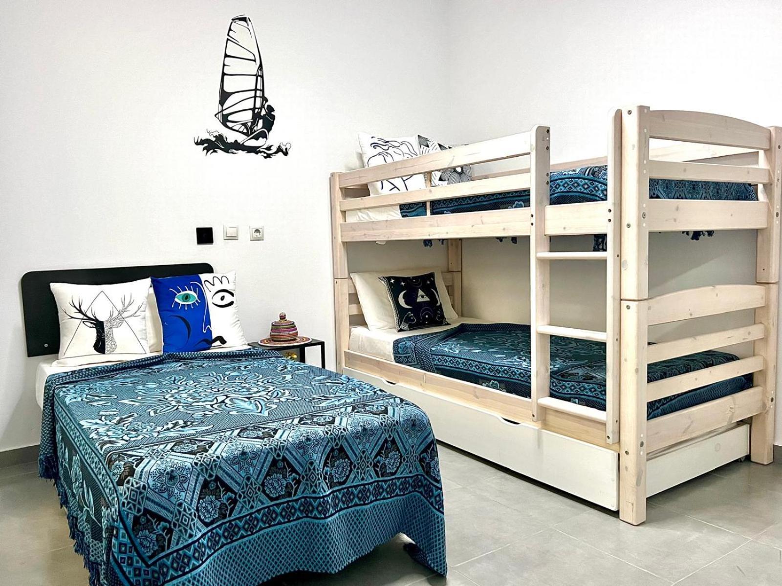 Animos! Apartments - 10 Modern Apartments Near The City & Beach, Perfect For Nomads, Travellers, Families, Watersports! Santa Maria Eksteriør bilde