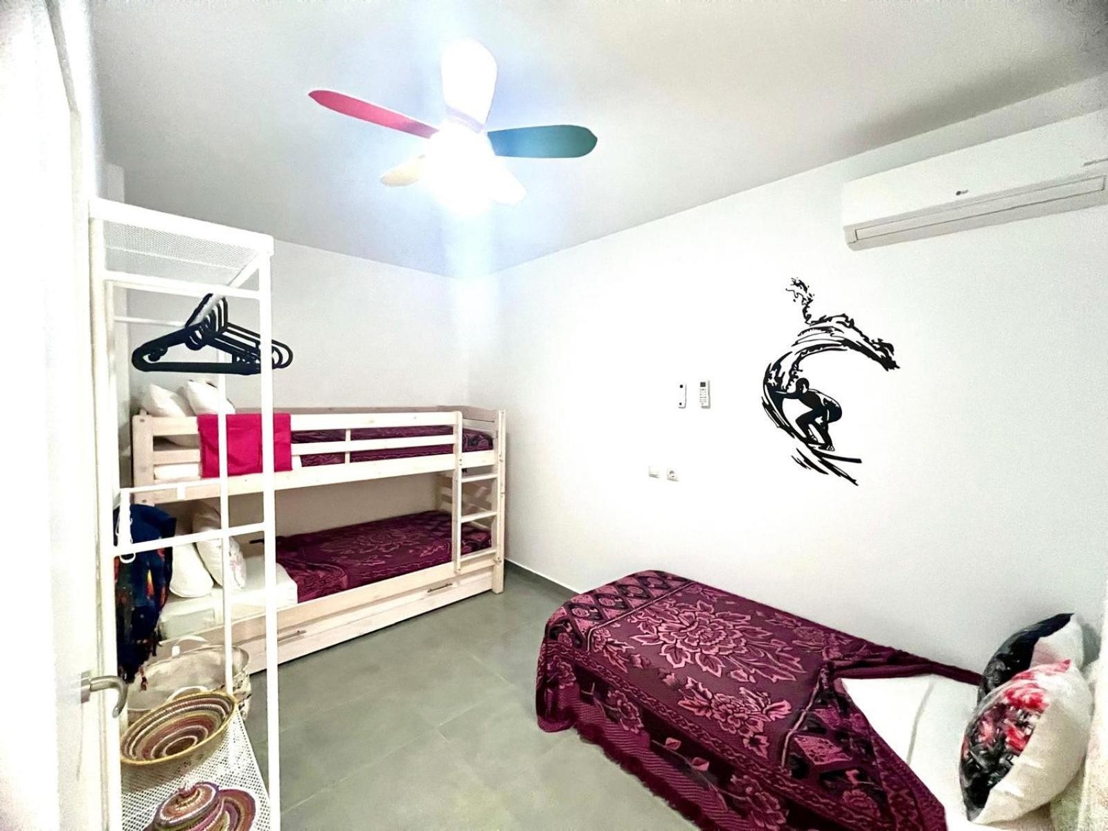Animos! Apartments - 10 Modern Apartments Near The City & Beach, Perfect For Nomads, Travellers, Families, Watersports! Santa Maria Eksteriør bilde