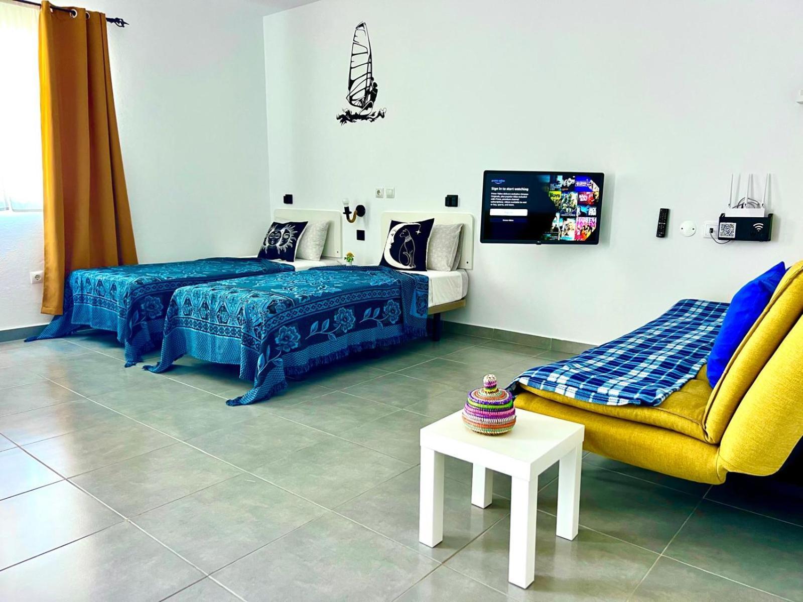 Animos! Apartments - 10 Modern Apartments Near The City & Beach, Perfect For Nomads, Travellers, Families, Watersports! Santa Maria Eksteriør bilde