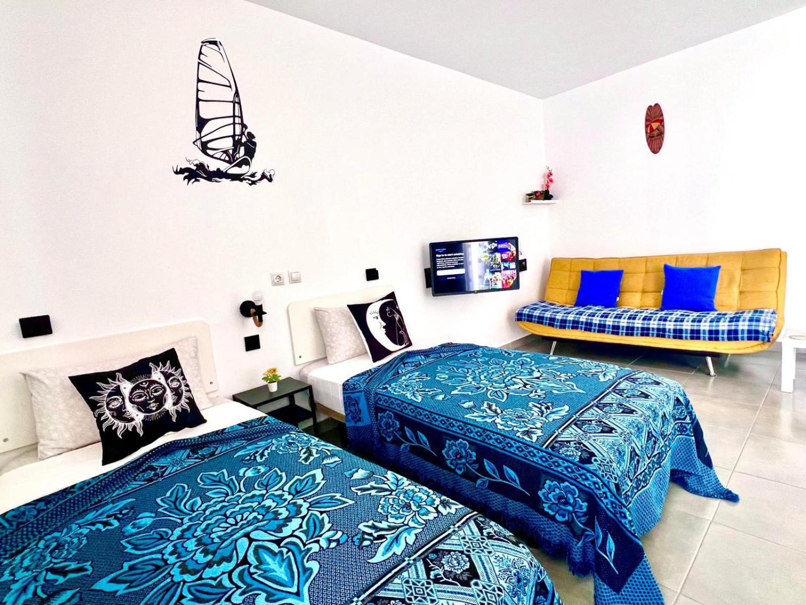 Animos! Apartments - 10 Modern Apartments Near The City & Beach, Perfect For Nomads, Travellers, Families, Watersports! Santa Maria Eksteriør bilde