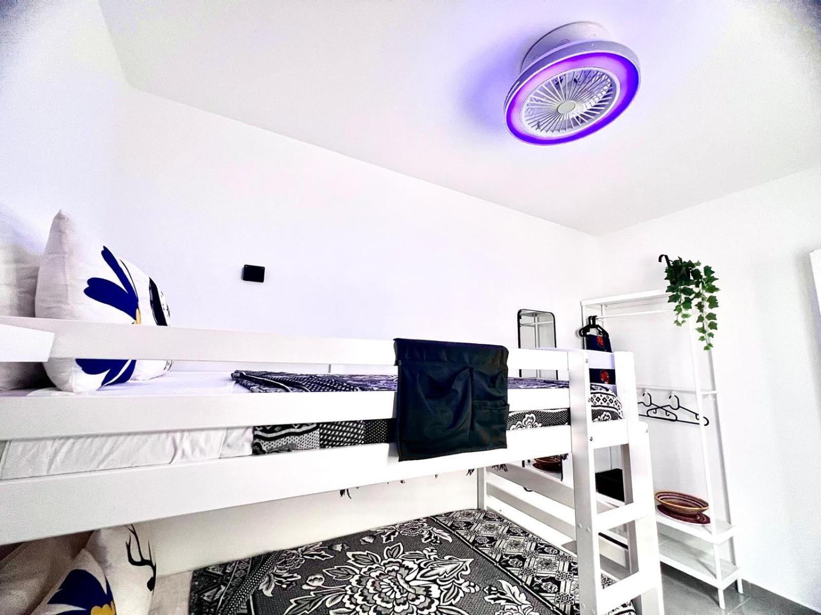 Animos! Apartments - 10 Modern Apartments Near The City & Beach, Perfect For Nomads, Travellers, Families, Watersports! Santa Maria Eksteriør bilde